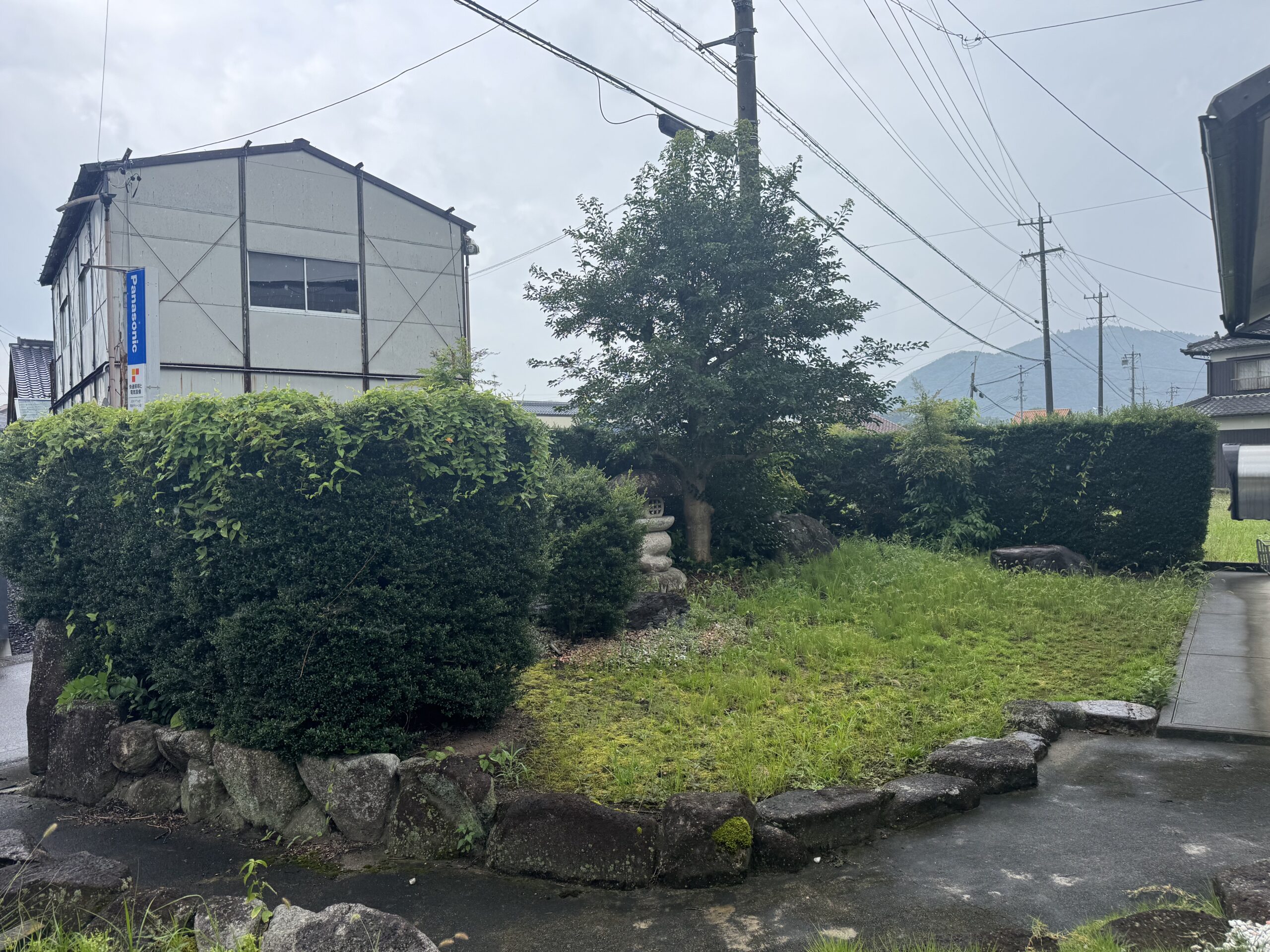 可児市　剪定　除草